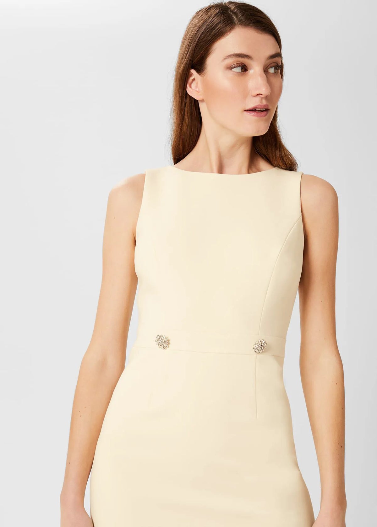 Pale Yellow