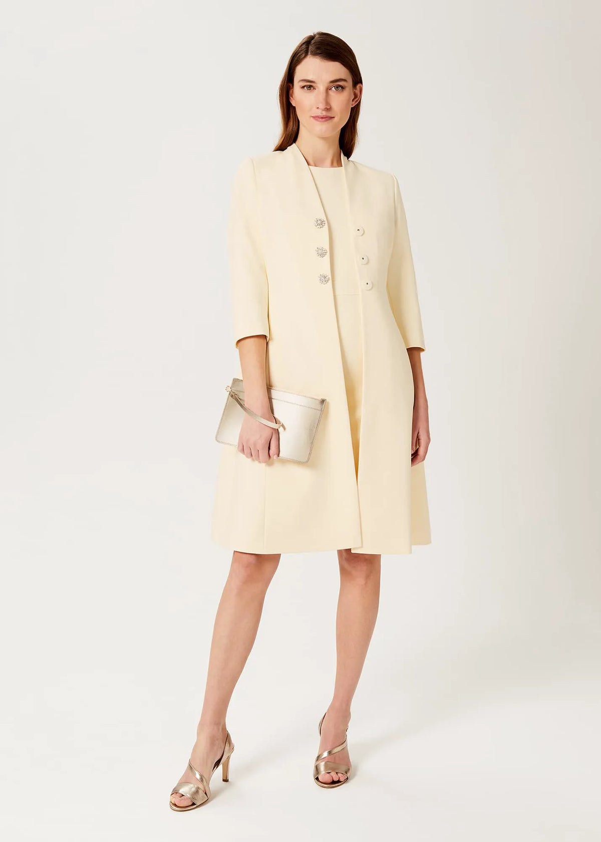 Pale Yellow