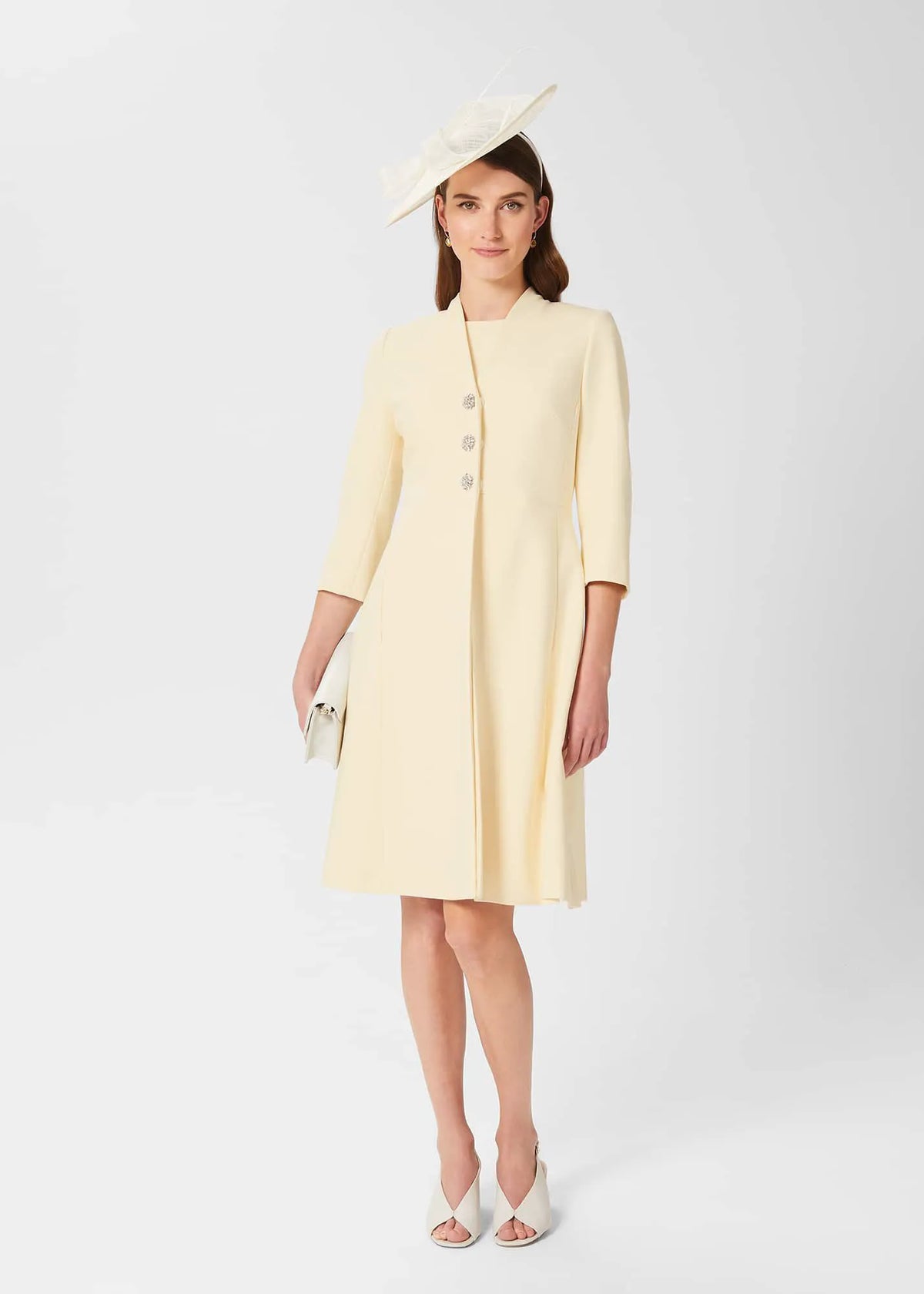 Pale Yellow