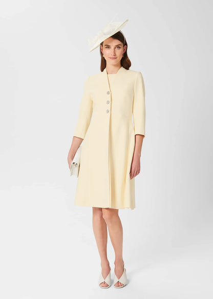 Pale Yellow