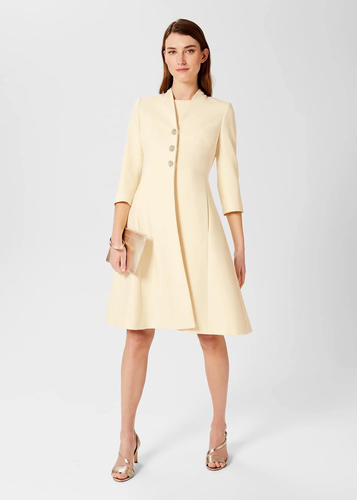 Pale Yellow