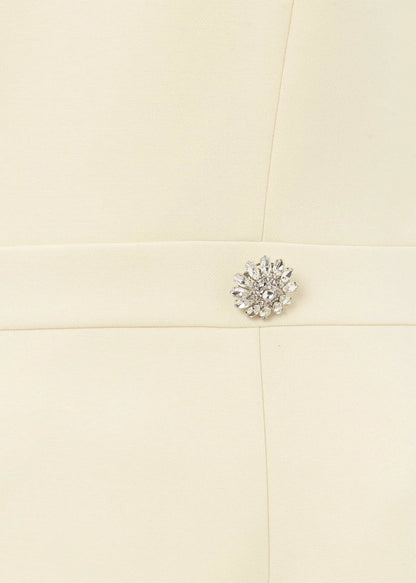 Pale Yellow