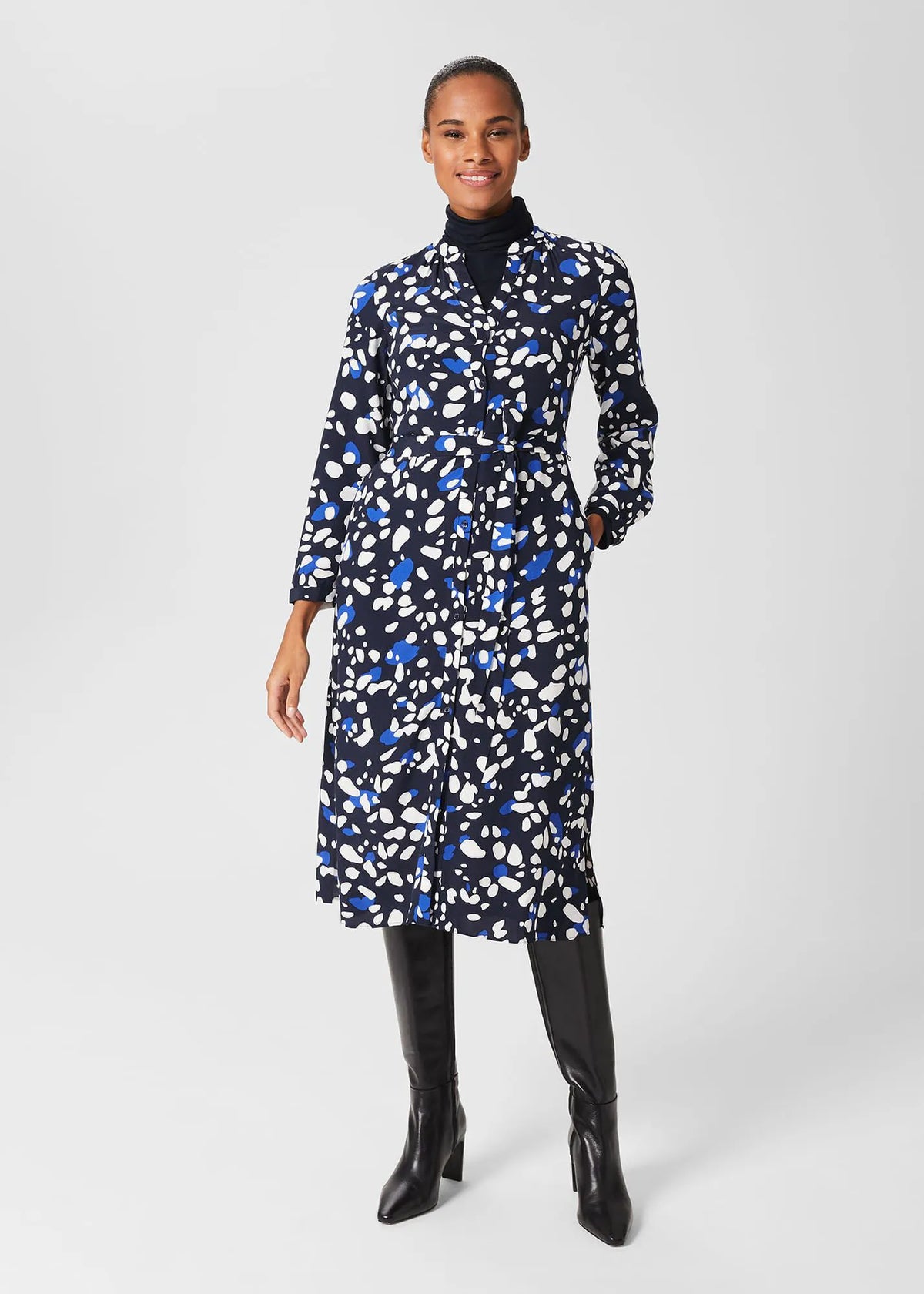 Navy Multi