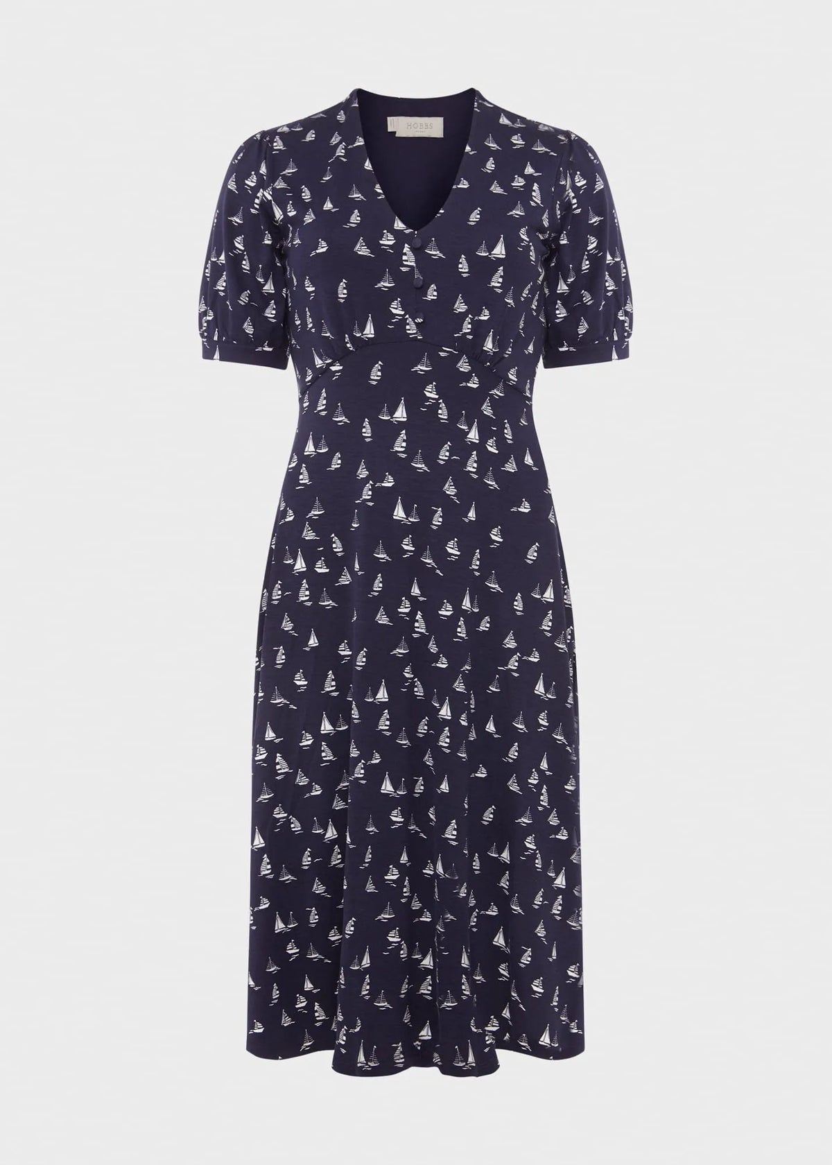 Navy Ivory