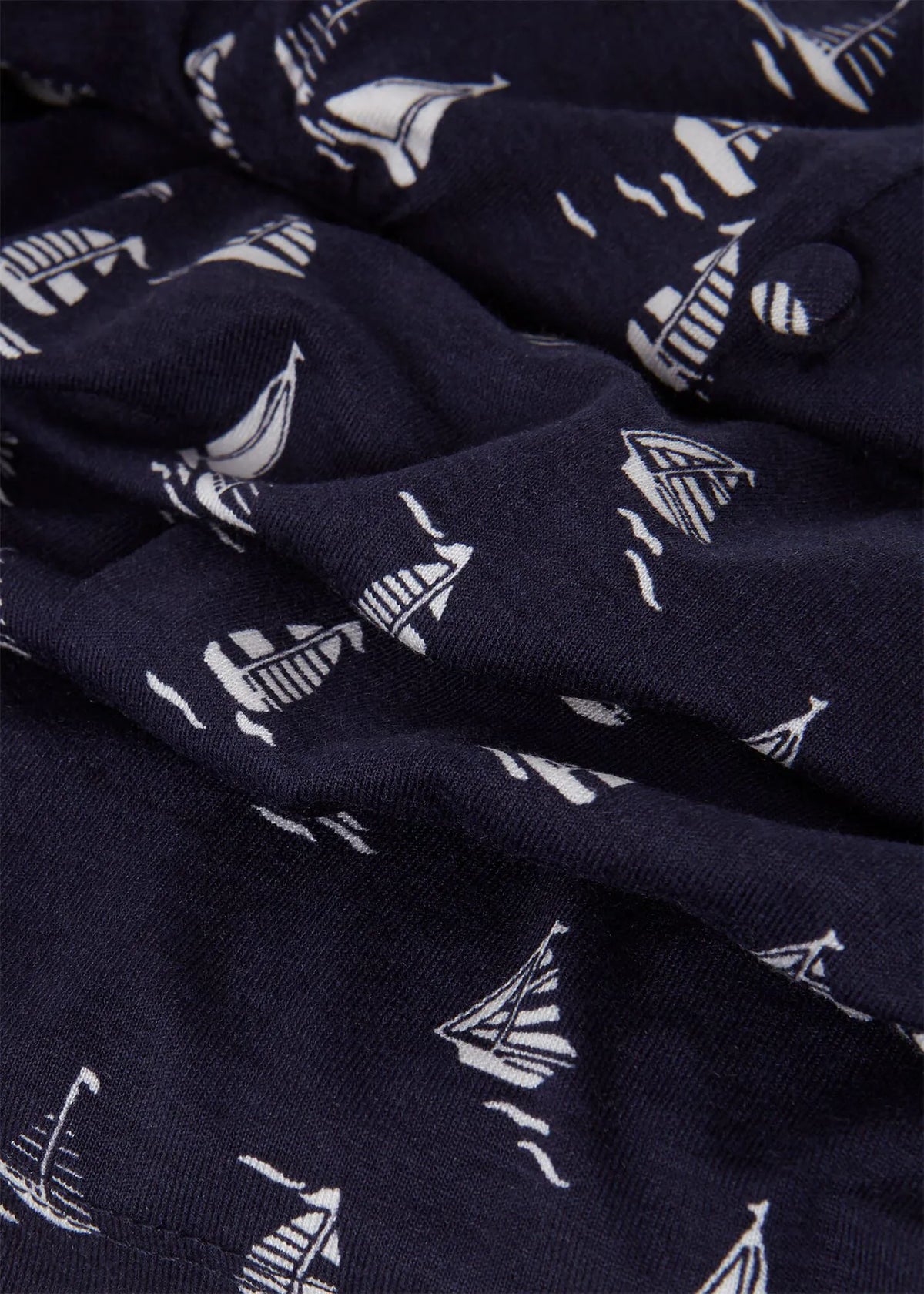 Navy Ivory