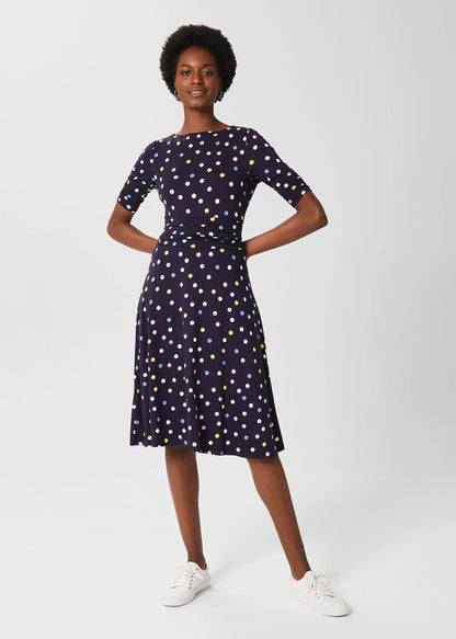Navy Ivory