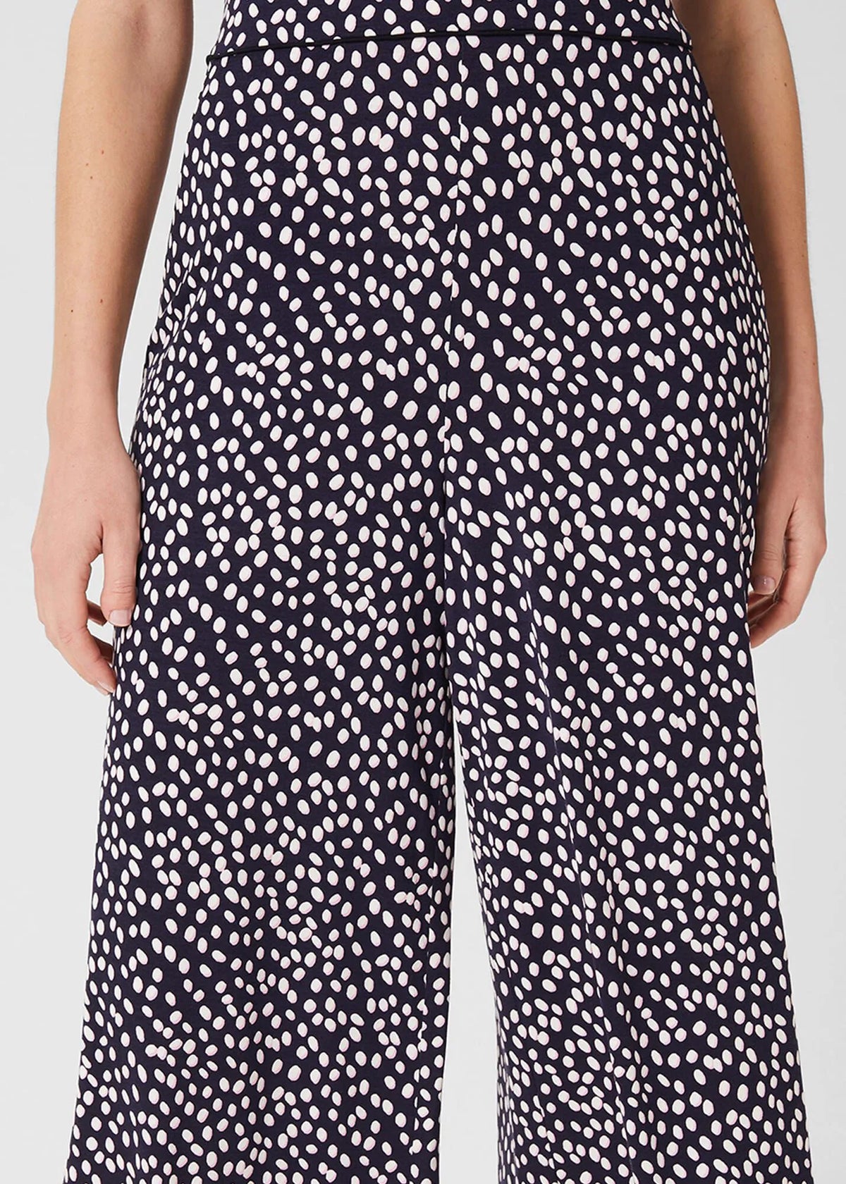 Navy Ivory