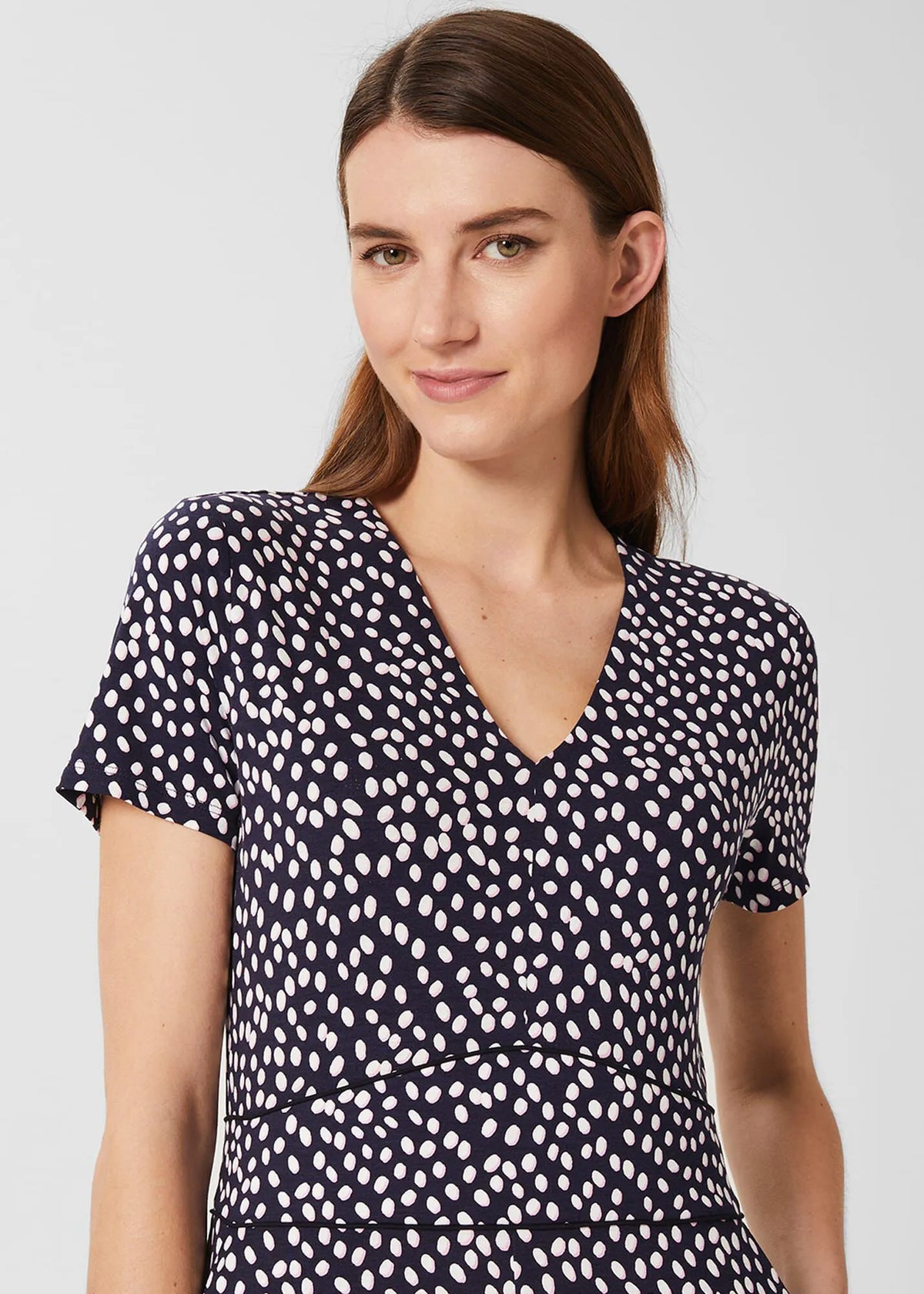 Navy Ivory