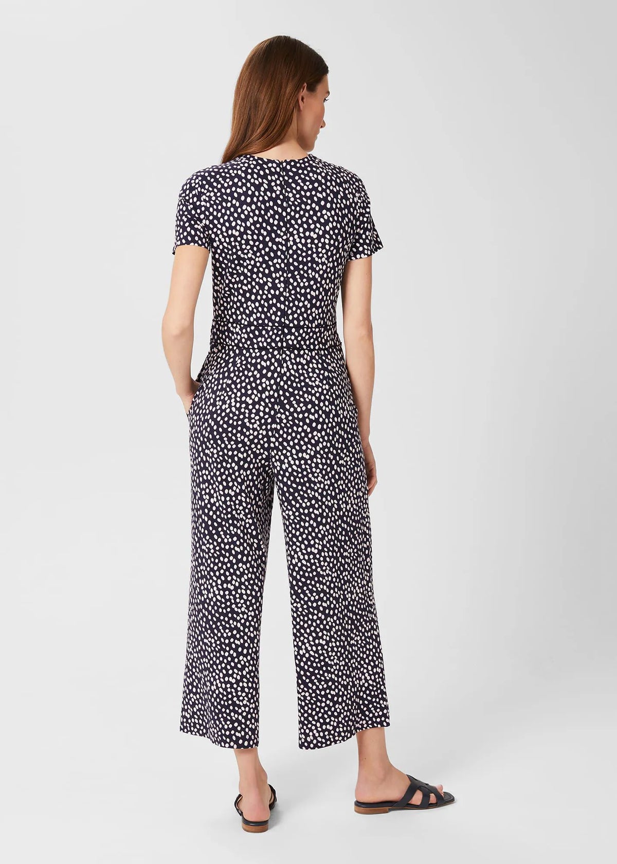 Navy Ivory