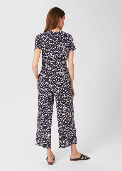 Navy Ivory
