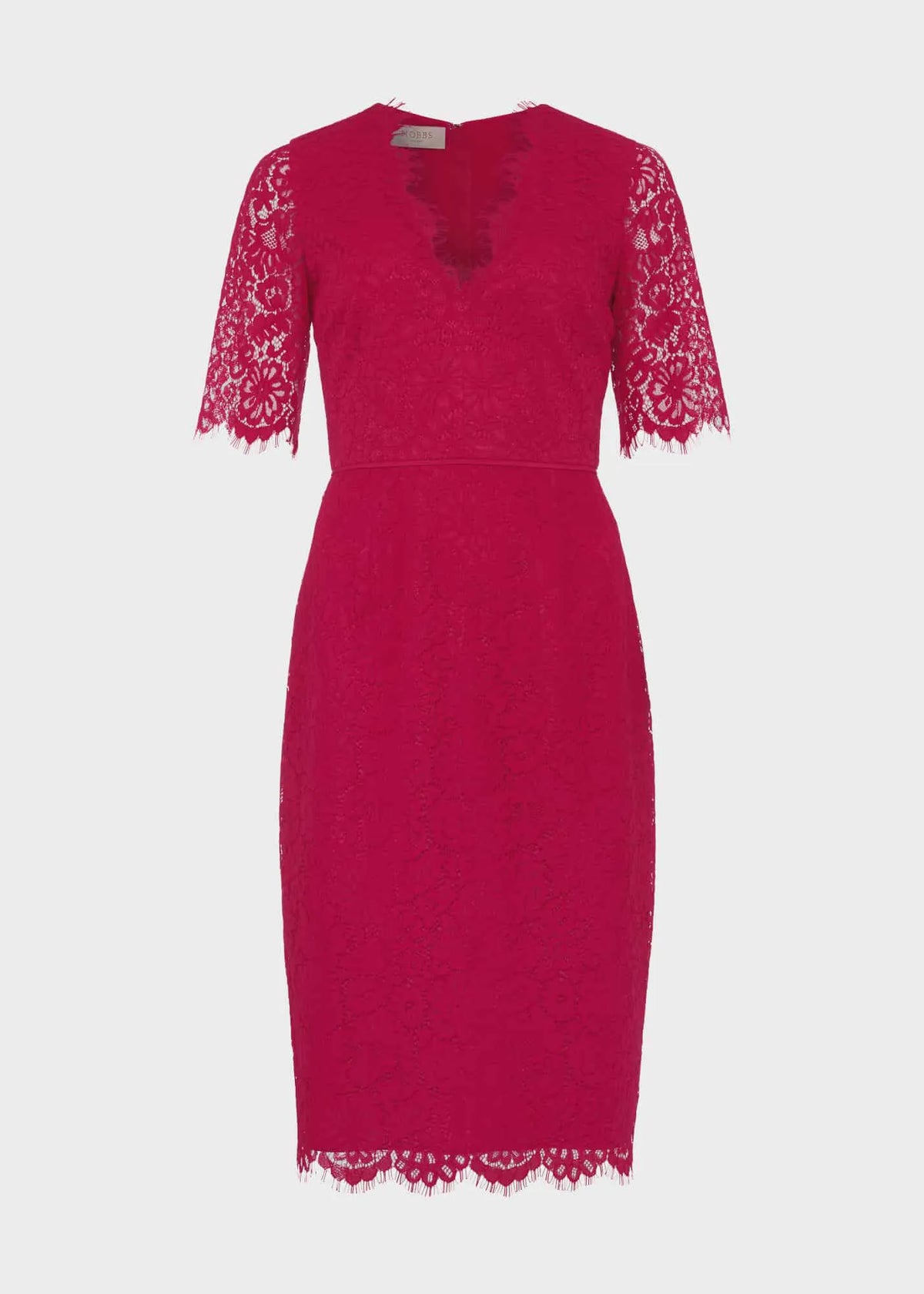 Fuchsia Pink