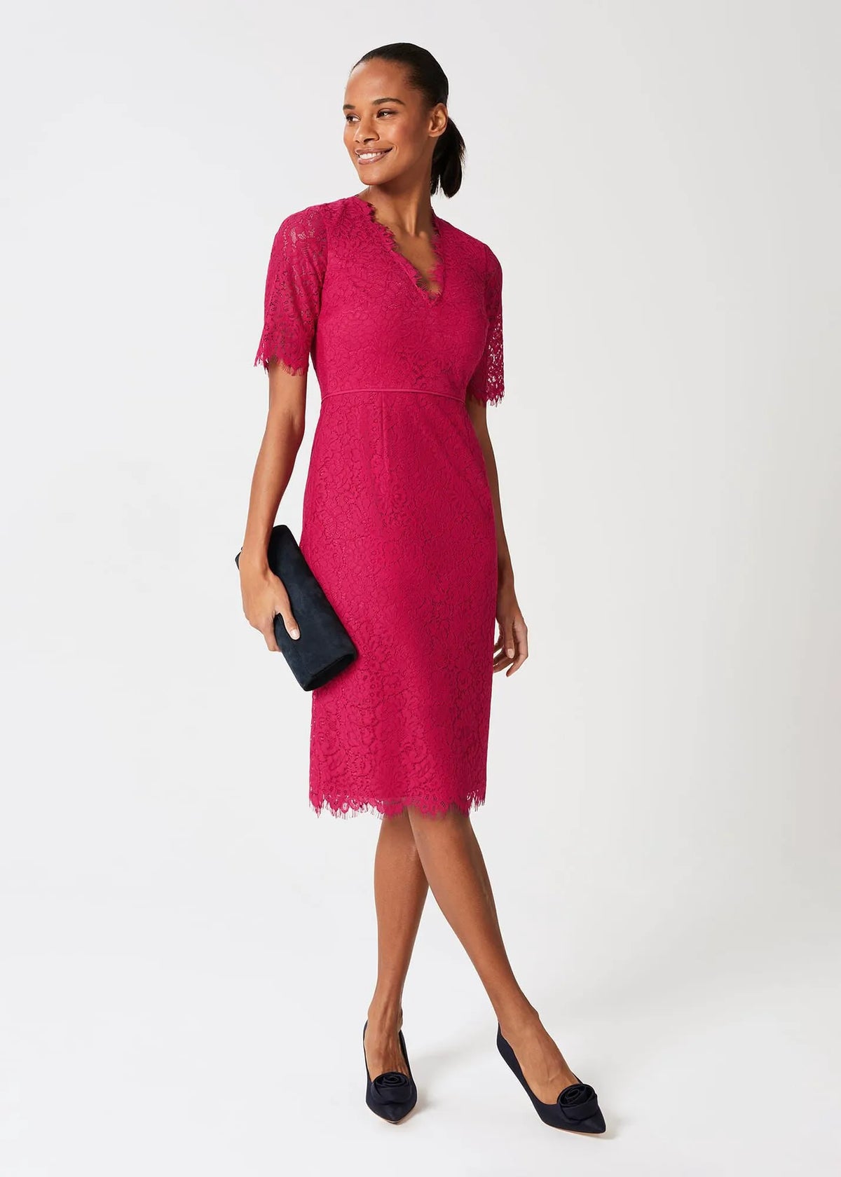 Fuchsia Pink