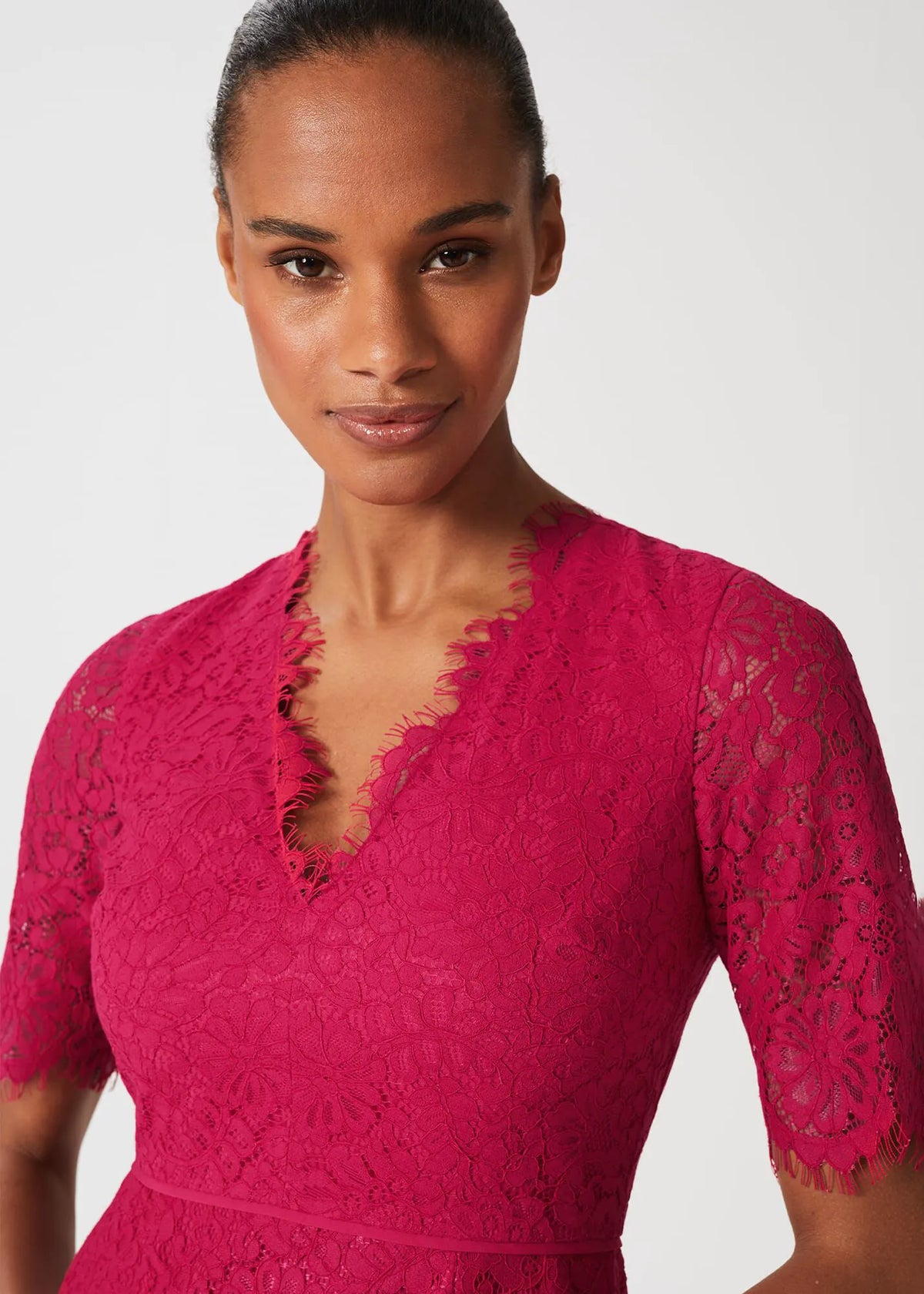 Fuchsia Pink