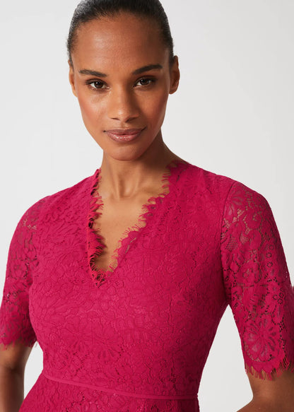 Fuchsia Pink