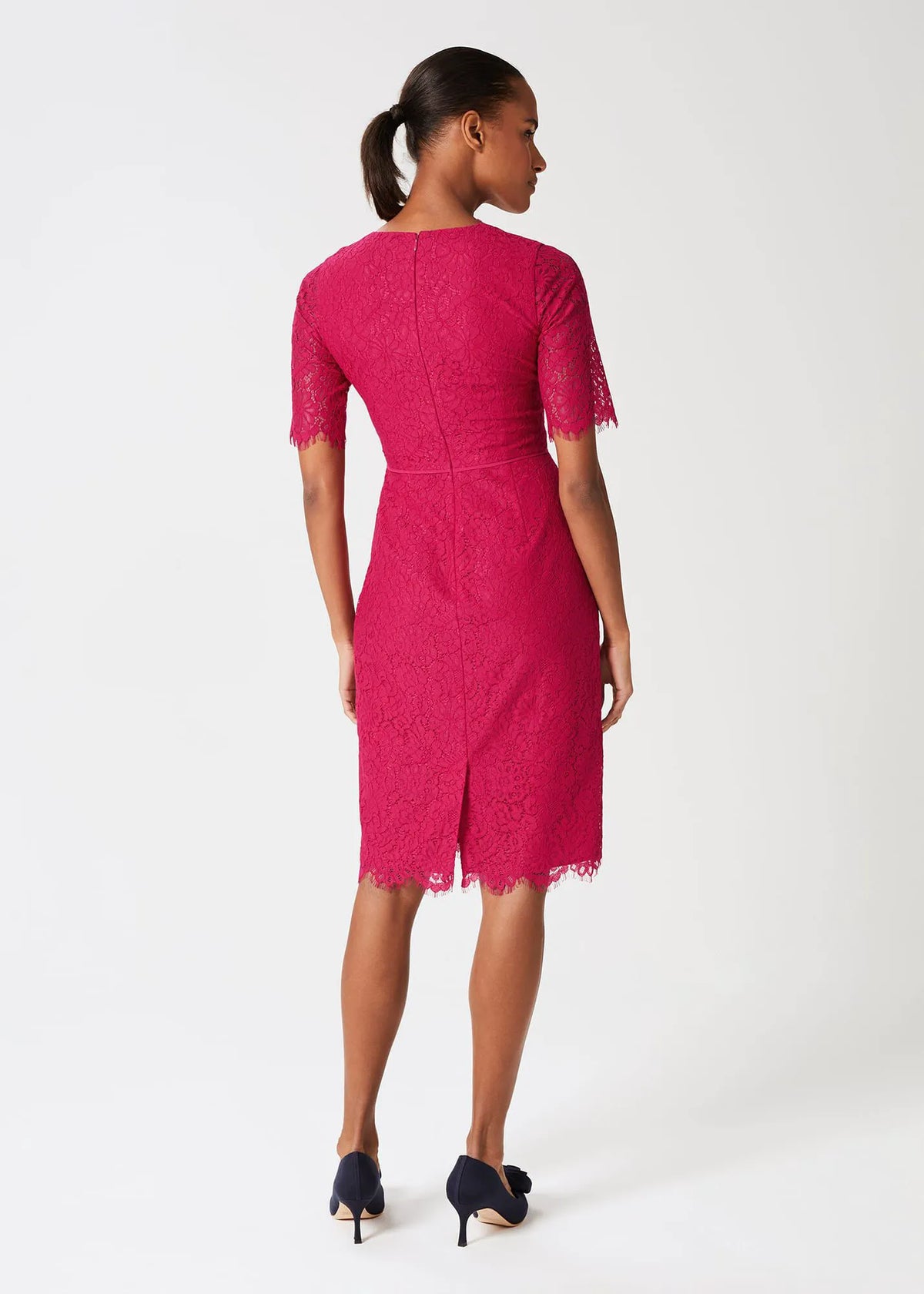 Fuchsia Pink