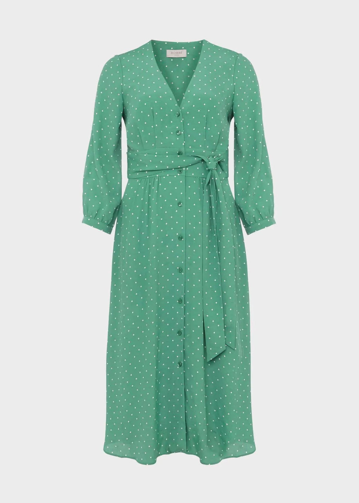 Green Ivory