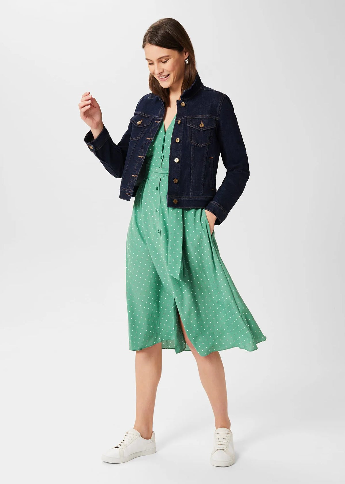 Green Ivory
