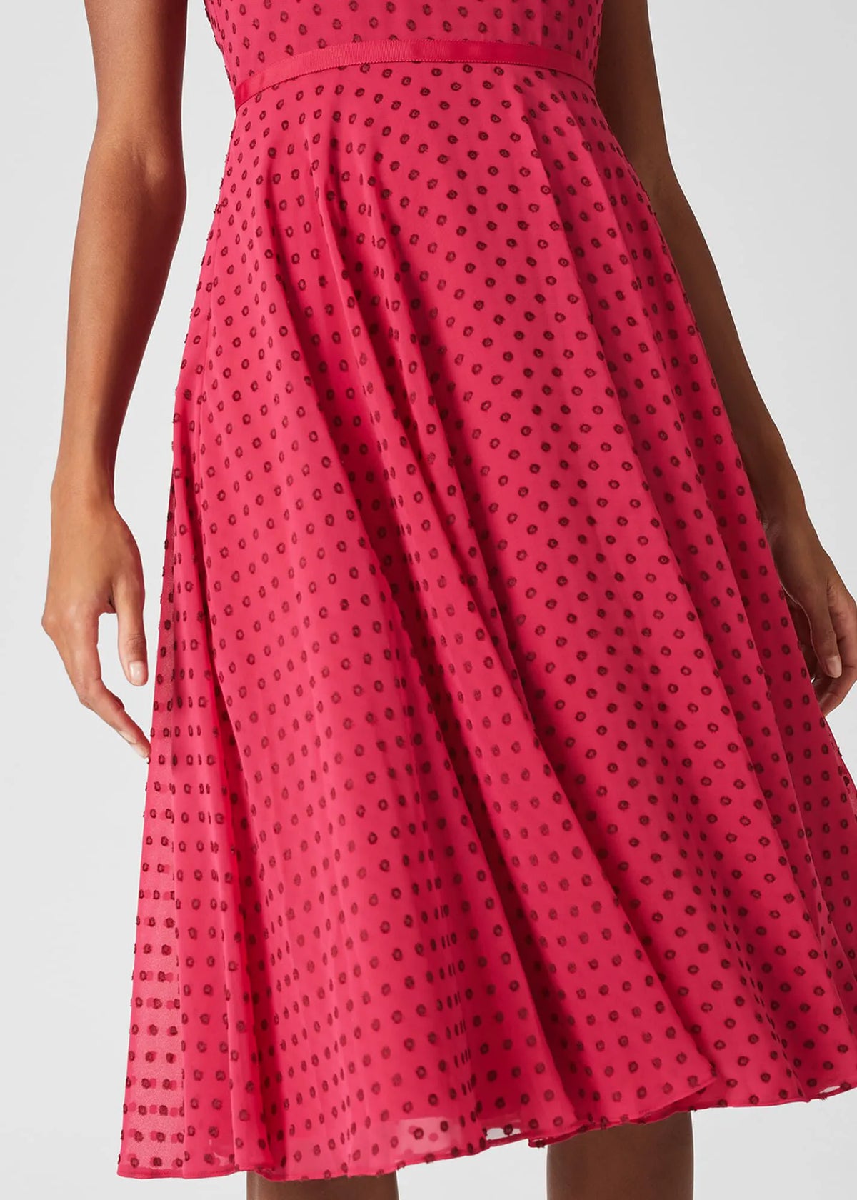 Fuchsia Pink