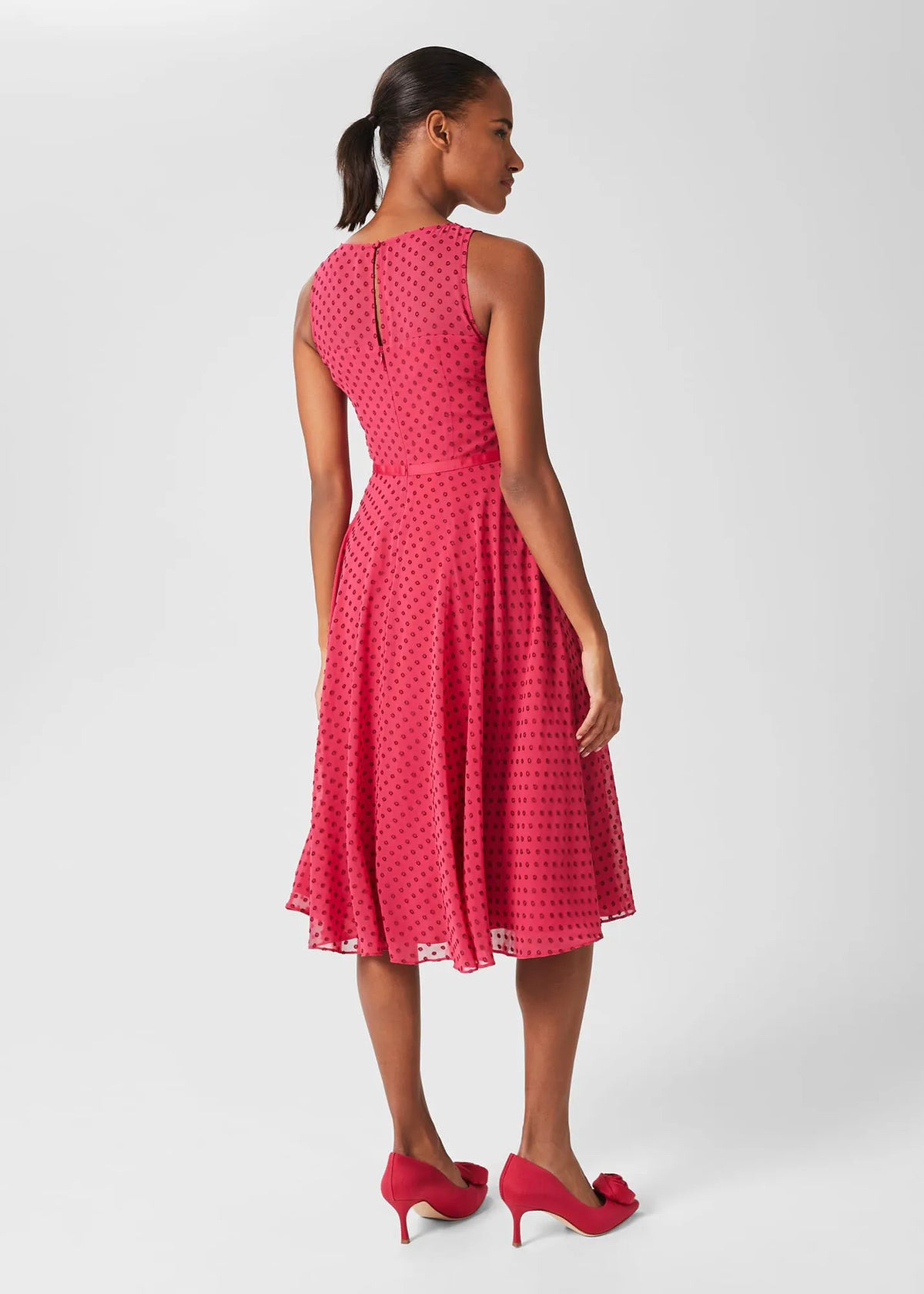 Fuchsia Pink