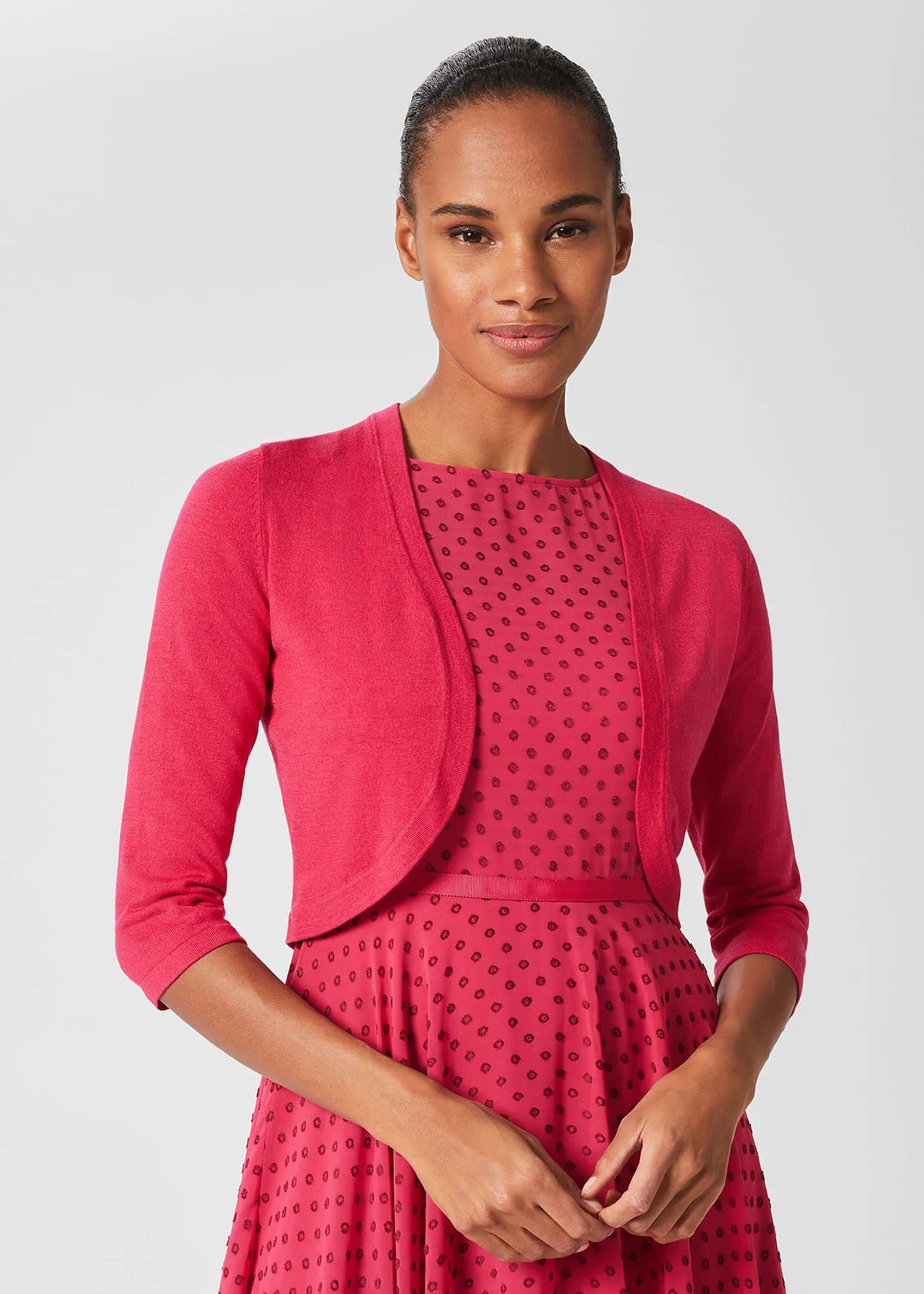 Fuchsia Pink