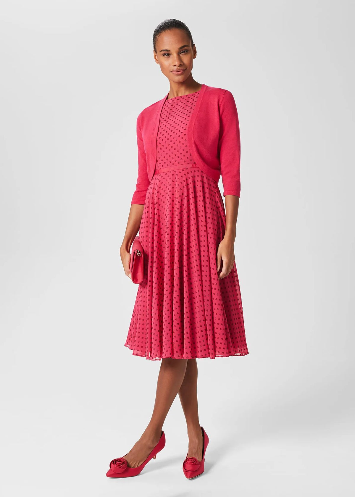 Fuchsia Pink