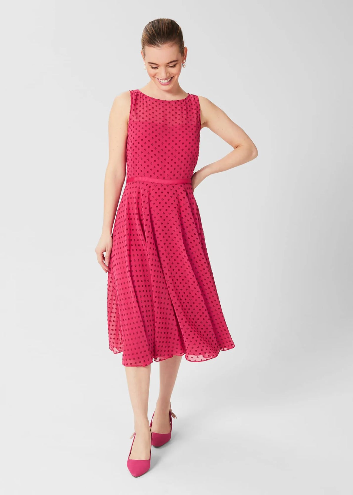 Fuchsia Pink