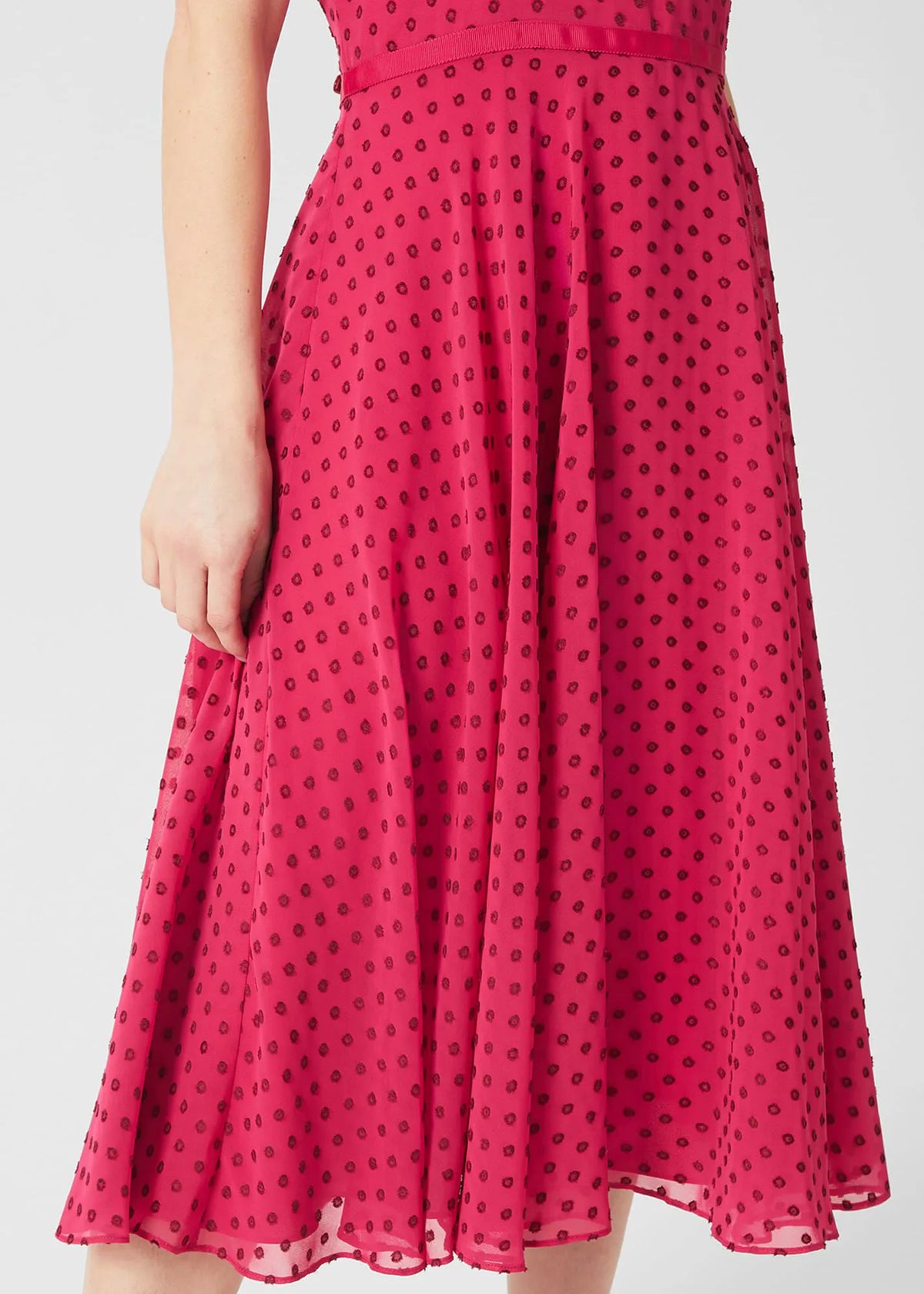 Fuchsia Pink