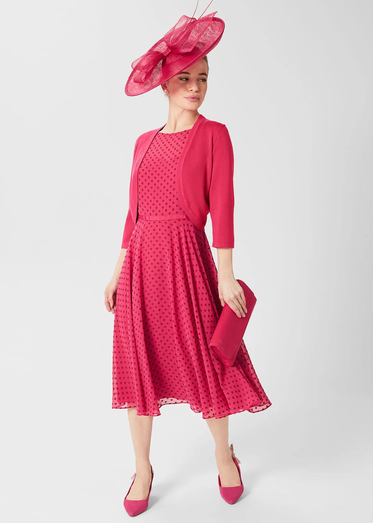 Fuchsia Pink