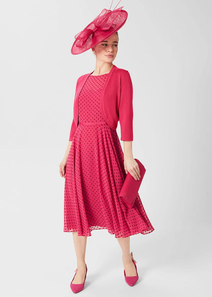 Fuchsia Pink