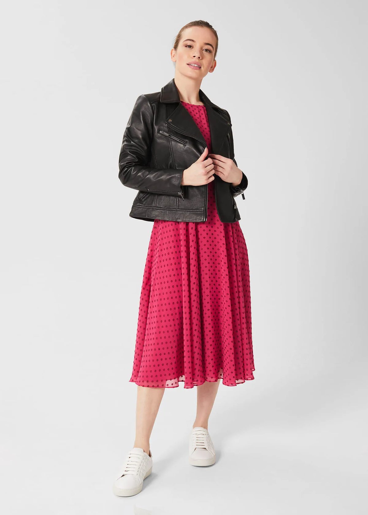 Fuchsia Pink