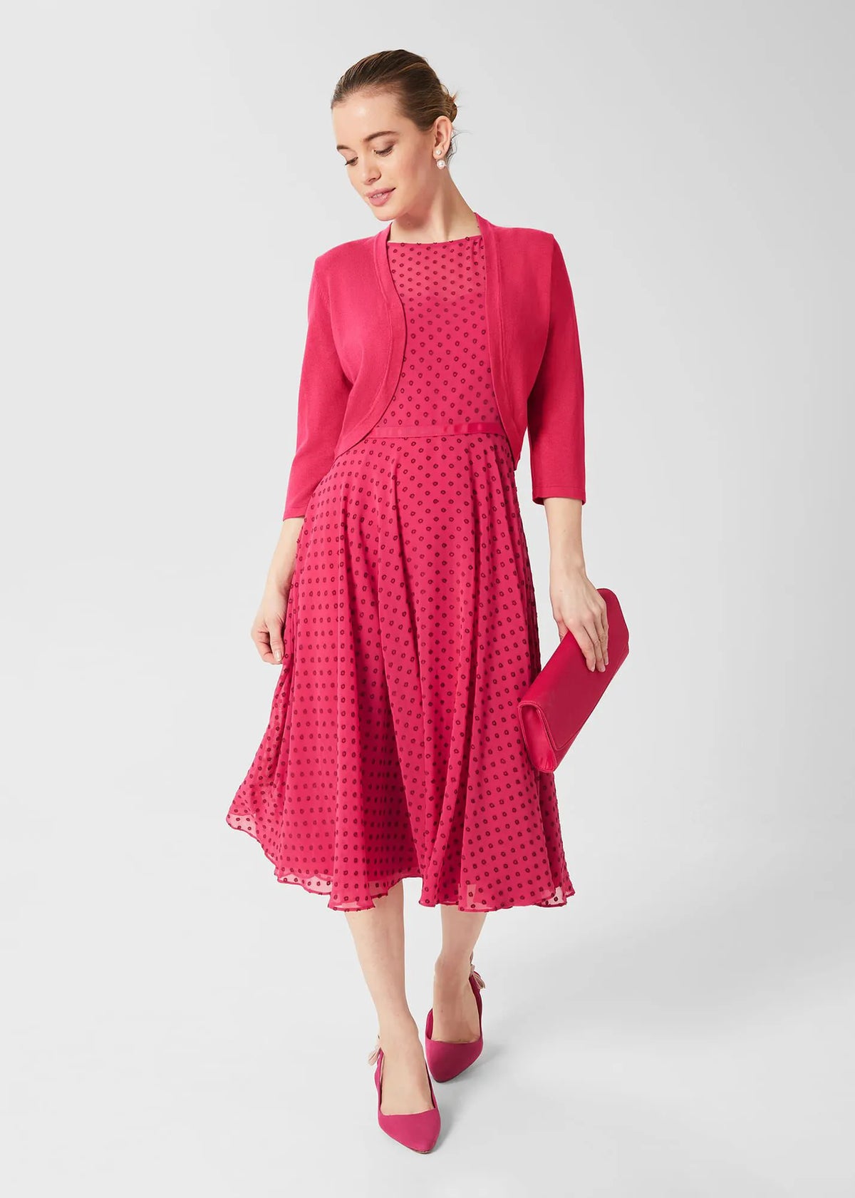 Fuchsia Pink