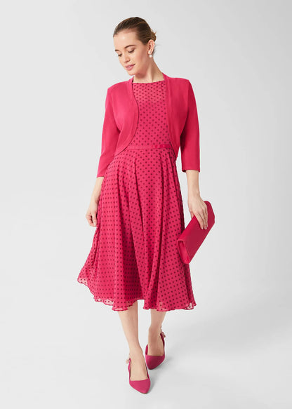 Fuchsia Pink