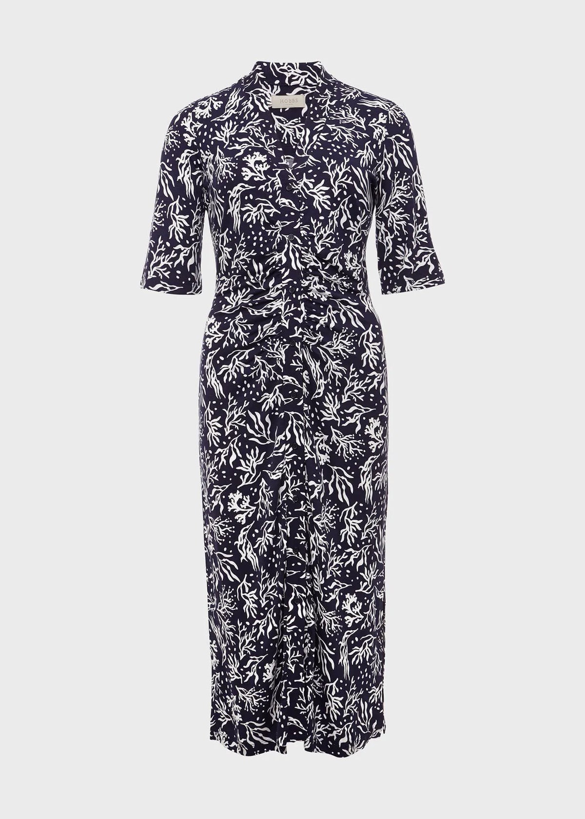 Navy Ivory