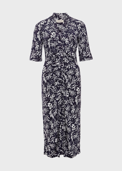 Navy Ivory