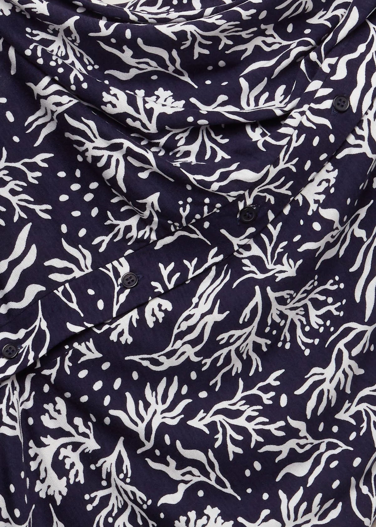 Navy Ivory