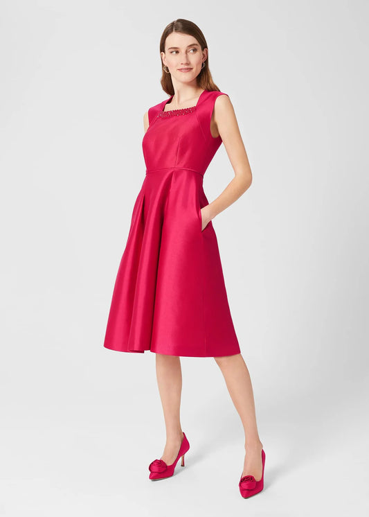 Fuchsia Pink