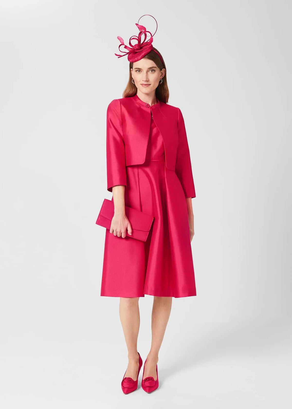 Fuchsia Pink