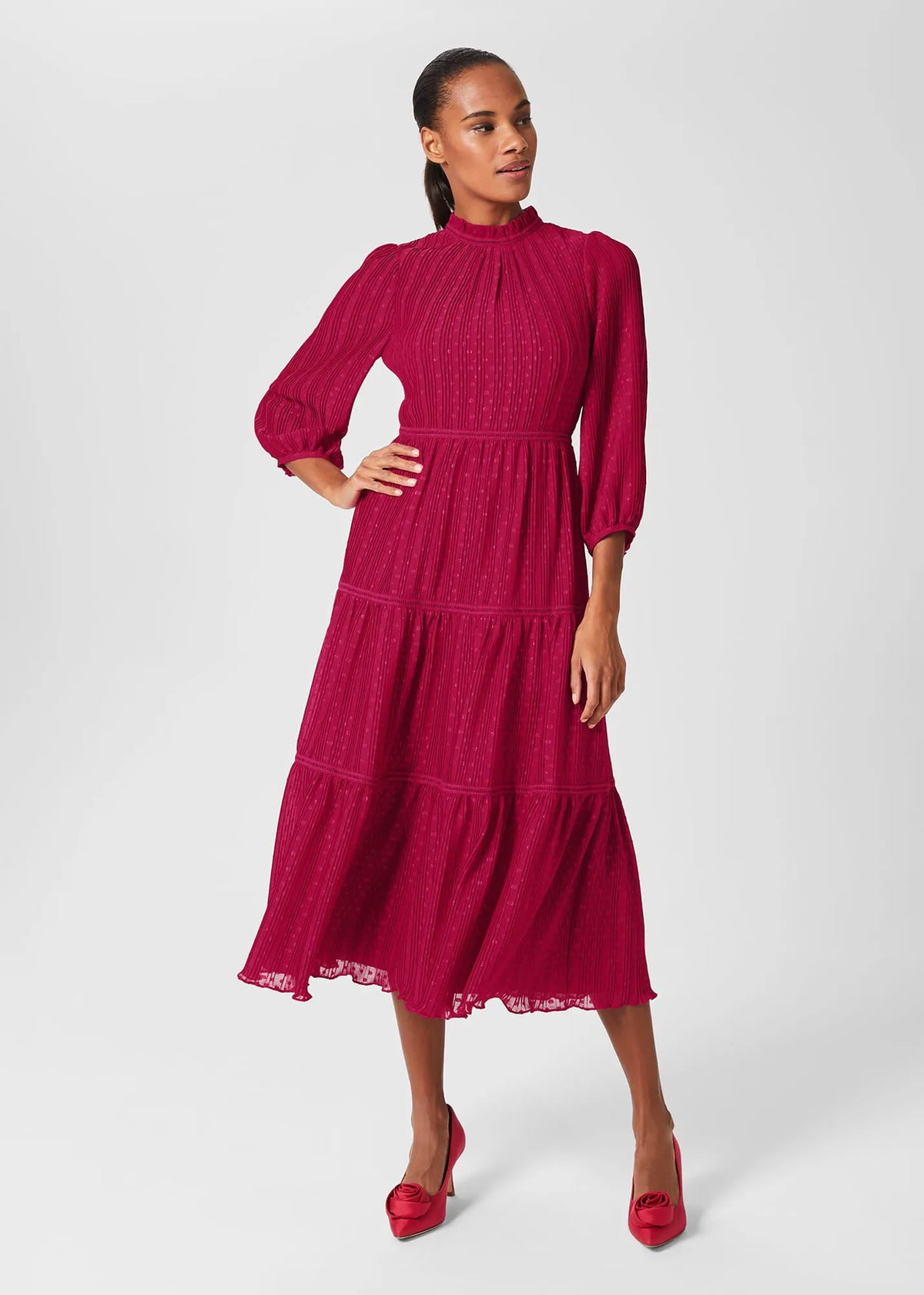 Cerise Pink