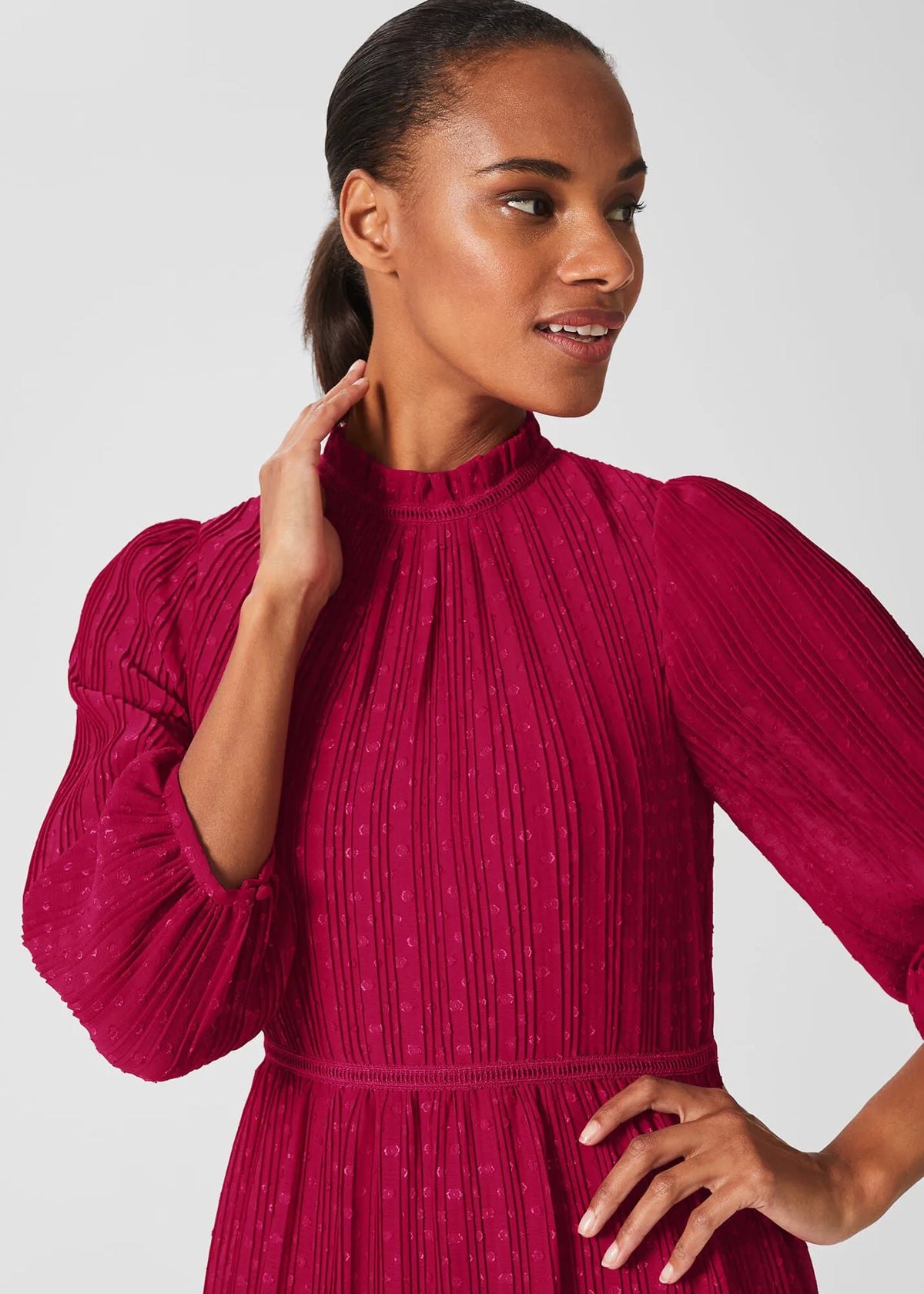 Cerise Pink