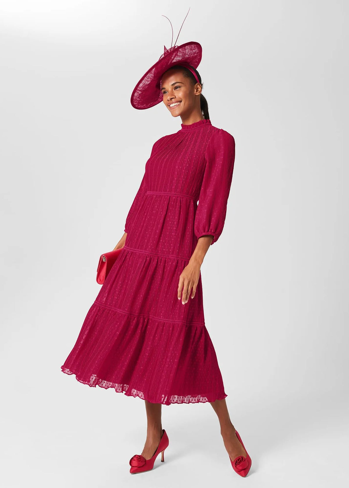 Cerise Pink