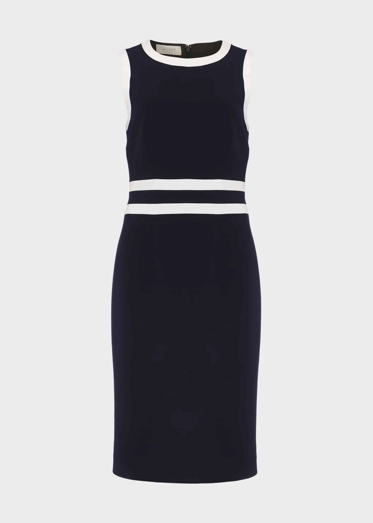 Navy Ivory