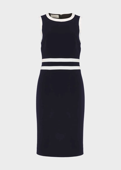 Navy Ivory