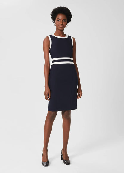 Navy Ivory