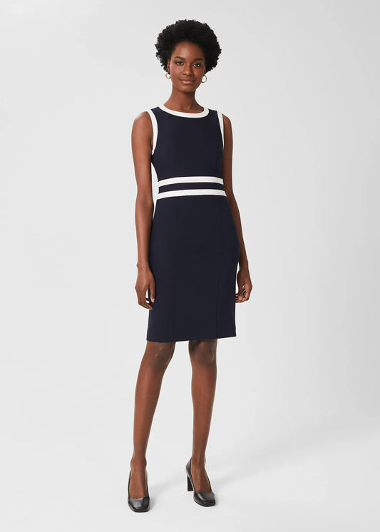 Navy Ivory