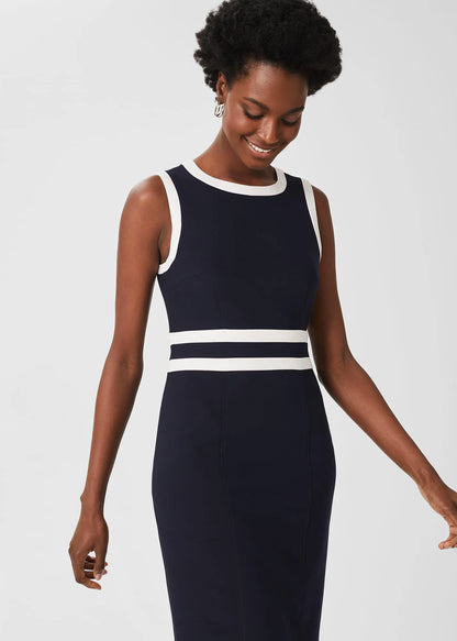 Navy Ivory