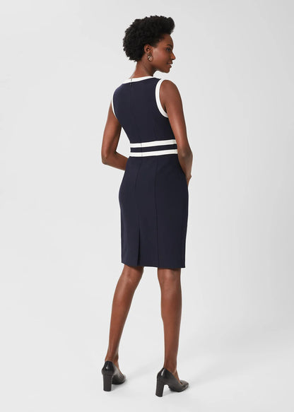 Navy Ivory