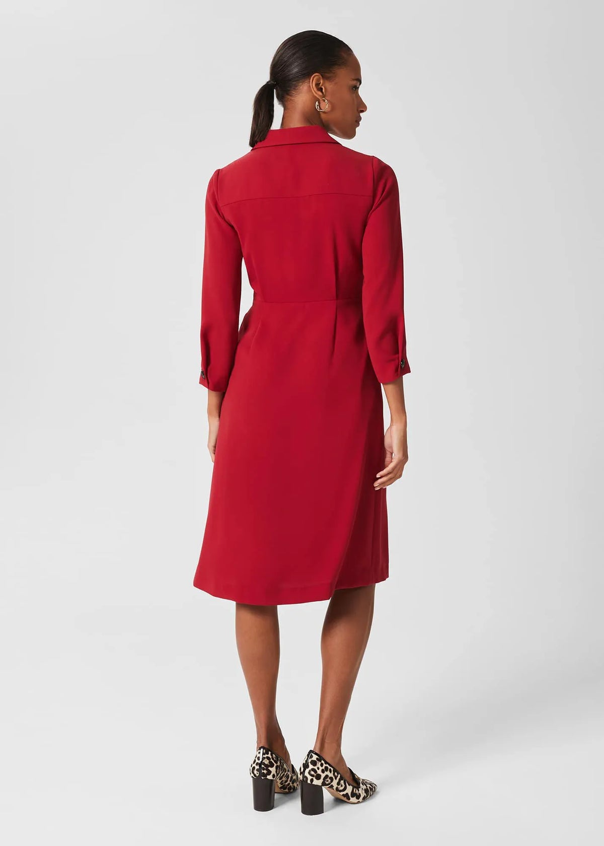 Deep Red