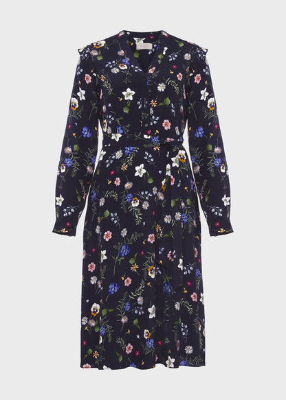 Dark Navy Multi