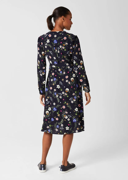Dark Navy Multi