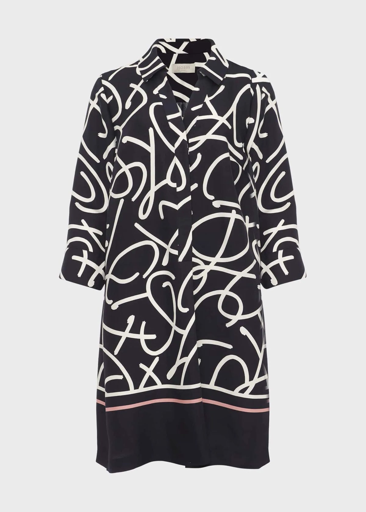 Navy Ivory